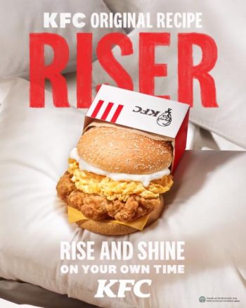 KFC-Original-Recipe-Riser-Promotion-350x437 9 Oct 2021 Onward: KFC Original Recipe Riser Promotion