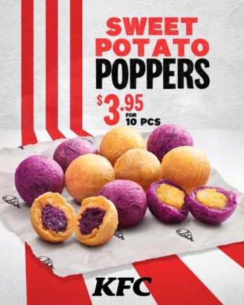 KFC-Sweet-Potato-Poppers-350x438 7 Oct 2021 Onward: KFC Sweet Potato Poppers Promotion