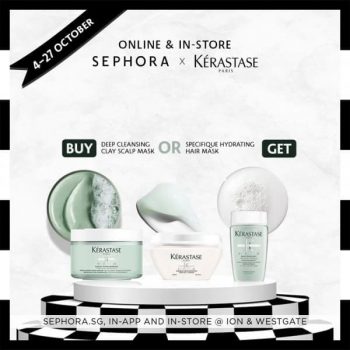 Kerastase-Sephora-10.10-Brand-Delights-Online-Promotion-350x350 4-27 Oct 2021: Kerastase Sephora 10.10 Brand Delights Online Promotion