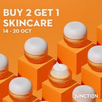 LANEIGE-Buy-2-Get-1-Skincare-Promotion-at-Junction-8--350x350 14-20 Oct 2021: LANEIGE Buy 2 Get 1 Skincare Promotion at Junction 8