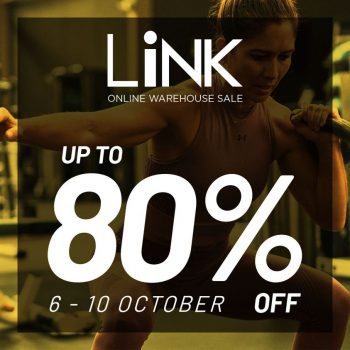 LINK-outlet-store-Online-Warehouse-Sale-350x350 6-8 Oct 2021: LINK outlet store Online Warehouse Sale