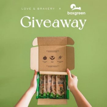 LOVE-AND-BRAVERY-Boxgreen-Snackflix-Chill-Box-Giveaways-350x350 4 Oct 2021 Onward: LOVE AND BRAVERY Boxgreen Snackflix & Chill Box Giveaways