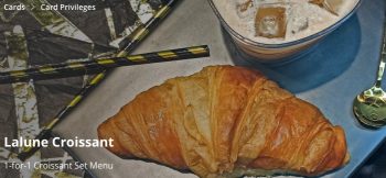 Lalune-Croissant-1-for-1-Promotion-with-DBS-350x162 30 Oct-31 Dec 2021: Lalune Croissant 1-for-1 Promotion with DBS