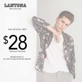 Lantona-Any-Purchase-Storewide-at-OG-Promotion-350x350 22 Oct-3 Nov 2021: Lantona Any Purchase Storewide Promotion at OG