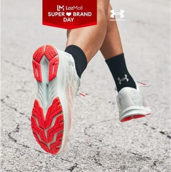 Lazada-Super-Brand-Day-Promotion-350x351 23 Oct 2021 Onward: Lazada Under Armour Super Brand Day Promotion