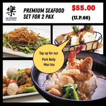 Le-Fusion-Uxurious-Premium-Seafood-Set-Promotion-350x350 23 Oct 2021 Onward: Le Fusion Luxurious Premium Seafood Set Promotion