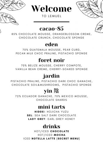 Lemuel-Chocolate-Opening-Promo-10-350x496 4 Oct 2021 Onward: Lemuel Chocolate Opening Promo