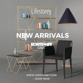 Lifestorey-New-Arrivals-Promotion-350x350 22 Oct 2021 Onward: Lifestorey New Arrivals Promotion
