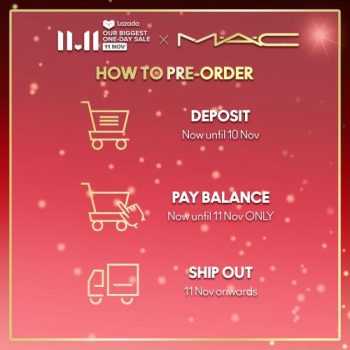 MAC-Cosmetics-Lazada-Powder-Foundation-11.11-Pre-Sale1-350x350 27 Oct-10 Nov 2021: MAC Cosmetics Lazada Powder Foundation 11.11 Pre-Sale