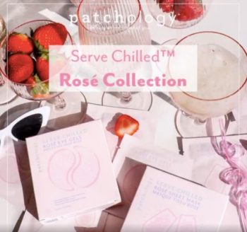 METRO-Chilled™-Rosé-Collection-Eye-Gels-Face-Mask-Promotion-350x328 25-31 Oct 2021: METRO The Patchology Serve Chilled Rosé Collection Eye Gels/ Face Mask Promotion