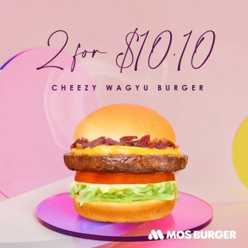 MOS-Burger-Cheezy-Wagyu-Burgers-Deal-350x350 Now till 12 Oct 2021: MOS Burger Cheezy Wagyu Burgers Deal