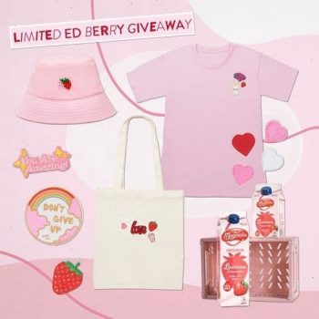 Magnolia-Limited-ED-Berry-Giveaways-350x350 14-30 Oct 2021: F&N Magnolia Limited ED Berry Giveaways