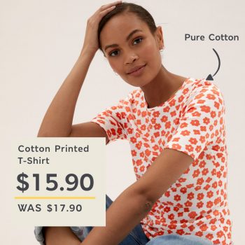 Marks-and-Spencer-Floral-Pieces-Promotion1-350x350 1 Oct 2021 Onward: Marks and Spencer Floral Pieces Promotion