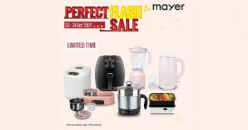 Mayer-Markerting-Perfect-Flash-Sales--350x183 22-31 Oct 2021: Mayer Markerting Perfect Flash Sales