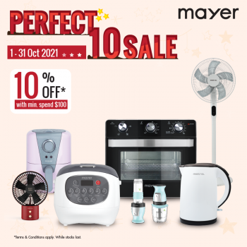 Mayer-Marketing-Perfect-Deals--350x350 1-31 Oct 2021: Mayer Marketing Perfect Deals