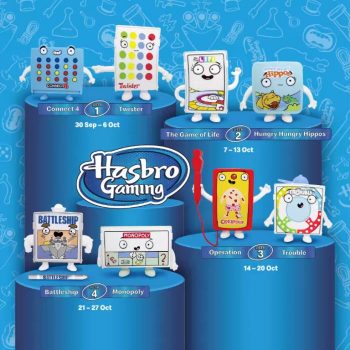 McDonalds-Hasbro-Gaming-Happy-Meal-Toys-Promotion-350x350 30 Sep-27 Oct 2021: McDonald's Hasbro Gaming Happy Meal Toys Promotion