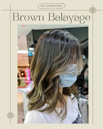 NK-Hairworks-Classic-Brown-Balayage-Promotion1-350x438 16 Oct 2021 Onward: NK Hairworks Classic Brown Balayage Promotion
