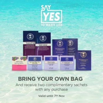 Neals-Yard-Remedies-National-Environment-Agency--350x350 20-27 Oct 2021: Neal's Yard Remedies Say Yes to Waste Less Campaign at Takashimaya