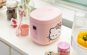 New-Hello-Kitty-Mini-Rice-Cooker-on-Shopee-350x224 16 Oct 2021 Onward: New Hello Kitty Mini Rice Cooker on Shopee