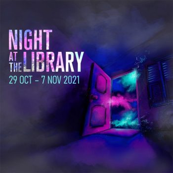 Night-at-the-Library-Promotion-with-Passion-Card--350x350 29 Oct-7 Nov 2021: Night at the Library with Passion Card