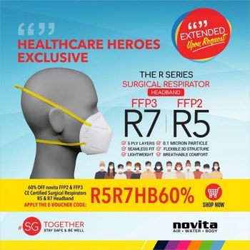 Novita-Healthcare-Heroes-Exclusive-Promotion-350x350 23 Oct-30 Nov 2021: Novita Healthcare Heroes  Exclusive Promotion