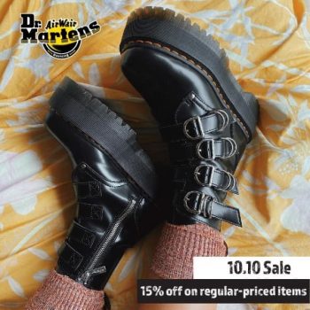 OG-10.10-Special-Promotion-350x350 7 Oct 2021 Onward: Dr. Martens 10.10 Special Promotion at OG