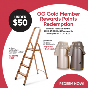 OG-Gold-Members-Promotion-350x350 15-31 Oct 2021: OG Gold Members Promotion