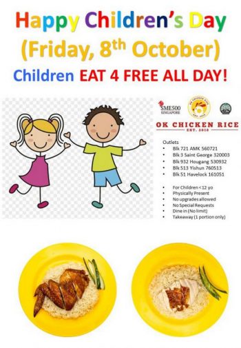 OK-Chicken-Rice-Children-Day-Deal-350x505 8 Oct 2021: OK Chicken Rice Children Day Deal