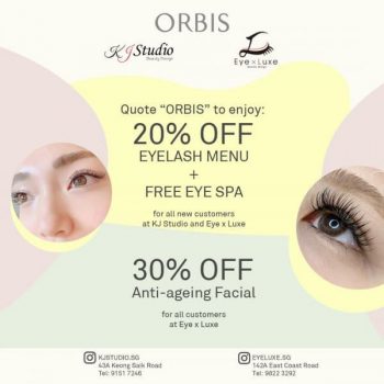 ORBIS-KJStudio-and-Eye×Luxe-Promotion-350x350 18 Oct-30 Nov 2021: ORBIS KJStudio and Eye×Luxe Promotion