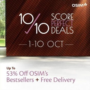 OSIM-10.10-Score-Perfect-Deals-350x350 1-10 Oct 2021: OSIM 10.10 Score Perfect Deals