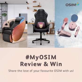 OSIM-Review-and-Win-Contest-350x350 7 Oct 2021 Onward: OSIM Review and Win Contest