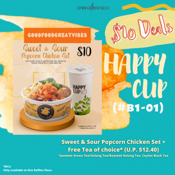 One-Raffles-Place-Happy-Cup-Promotion-350x350 15 Oct 2021 Onward: One Raffles Place Happy Cup Promotion