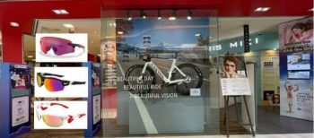 Optique-Paris-Miki-Cycling-Sunglasses-Promotion-350x154 4 Oct 2021 Onward: Optique Paris Miki Cycling Sunglasses Promotion