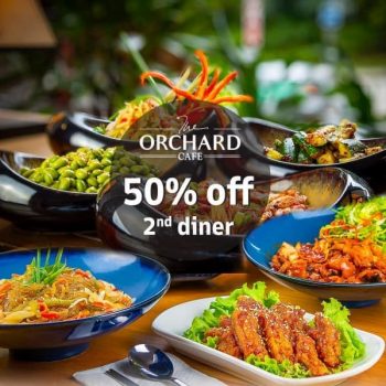 Orchard-Hotel-Second-Diner-Dines-Promotion-350x350 19 Oct 2021 Onward: Orchard Hotel Second Diner Dines Promotion