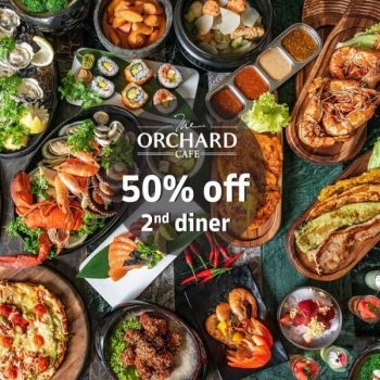 Orchard-Hotel-Seoulful-Feast-Buffet-Promotion-350x350 20 Oct 2021 Onward: Orchard Hotel Seoulful Feast Buffet Promotion