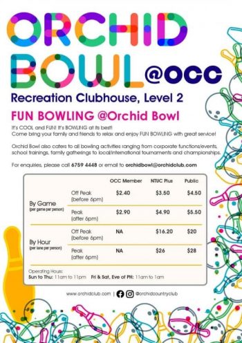 Orchid-Bowl-Fun-Bowling-350x496 16 Oct 2021 Onward: Orchid Bowl Fun Bowling