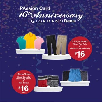 Passion-Card-16-Deals-with-Passion-Card--350x350 27 Aug-30 Nov 2021: GIORDANO $16 Deals with Passion Card