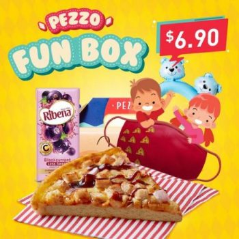 Pezzo-Pizza-Pezzo-Fun-Box-@-6.90-Promotion-350x350 25 Oct 2021 Onward: Pezzo Pizza Pezzo Fun Box @ $6.90 Promotion