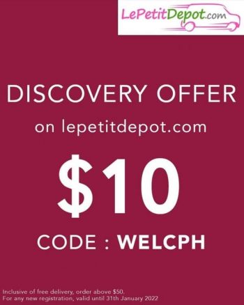 Phoon-Huat-Discovery-Offer-Promotion-350x438 18 Oct 2021 Onward: Phoon Huat Discovery Offer Promotion with Le Petit Depot