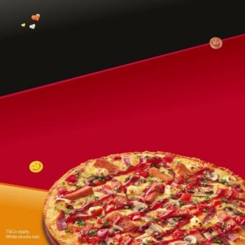 Pizza-Hut-Cheesy-7-Chicken-Luncheon-Promotion-350x350 13 Oct 2021 Onward: Pizza Hut Cheesy 7 Chicken Luncheon Promotion