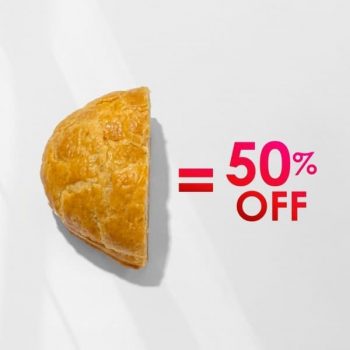 Polar-Puffs-Cakes-Signature-Crisp-Chicken-Pies-Promotion-350x350 1-3 Oct 2021: Polar Puffs & Cakes Signature Crisp Chicken Pies Promotion