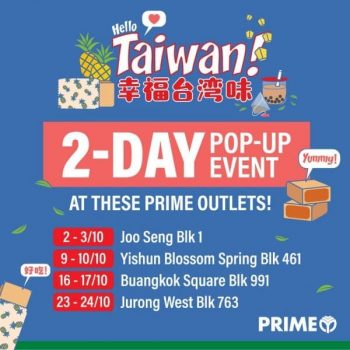 Prime-Supermarket-Taiwan-Snacks-Promotion-350x350 2-24 Oct 2021: Prime Supermarket Taiwan Snacks Promotion