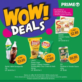 Prime-Supermarket-Wow-Deal--350x350 22-24 Oct 2021: Prime Supermarket 3 Days Wow Deal
