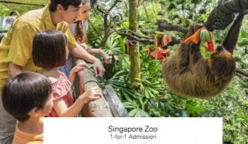 Promotion-with-HSBC-1-350x204 27 Oct 2021 Onward: Singapore Zoo 1-for-1 Promotion with HSBC