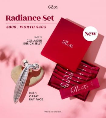 ReFa-Radiance-Set-Promotion-350x389 4 Oct 2021 Onward: ReFa Radiance Set Promotion