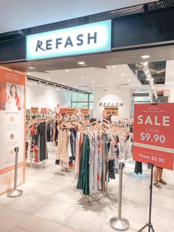 Refash-Store-Exclusive-Promotion-350x467 1 Oct 2021 Onward: Refash Store Exclusive Promotion at The Seletar Mall