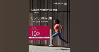 Running-Lab-10.10-Perfect-Ten-Sale-on-Lazada--350x183 9 Oct 2021 Onward: Running Lab 10.10 Perfect Ten Sale on  Lazada