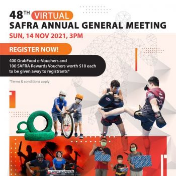 SAFRA-48th-Virtual-SAFRA-Annual-General-Meeting-350x350 14 Nov 2021: SAFRA 48th Virtual SAFRA Annual General Meeting