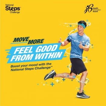 SAFRA-Mount-Faber-Health-Promotion-Boards-National-Steps-Challenge-Promotion-via-Healthy-365-350x350 11 Oct 2021 Onward: SAFRA Mount Faber Health Promotion Board’s National Steps Challenge Promotion via Healthy 365