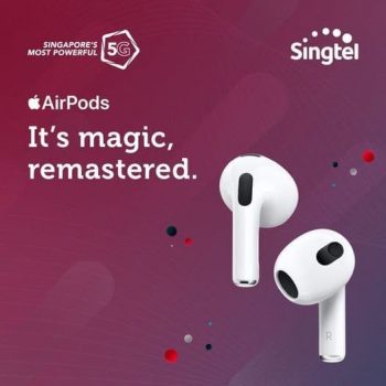 SINGTEL-Airpods-With-Spatial-Audio-Promotion-350x350 26 Oct 2021 Onward: SINGTEL Airpods With Spatial Audio Promotion